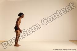 Breakdance reference poses of Enrique